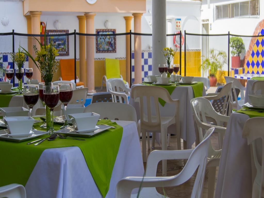 Hotel Edmar Santa Marta  Exterior foto
