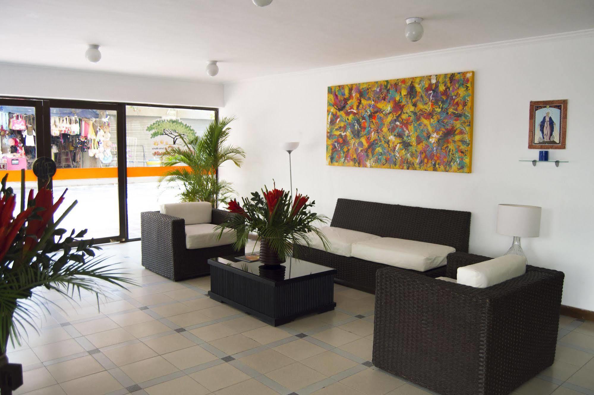 Hotel Edmar Santa Marta  Exterior foto
